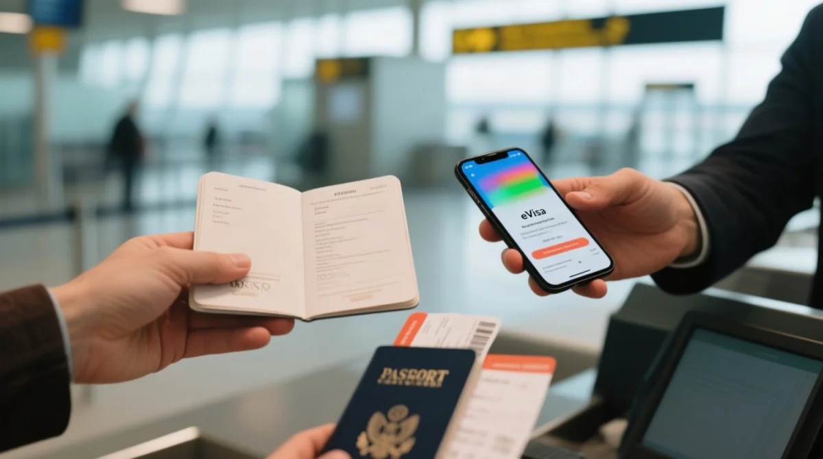 Airport Visa on Arrival in Mongolia - Myth vs Fact (2026)