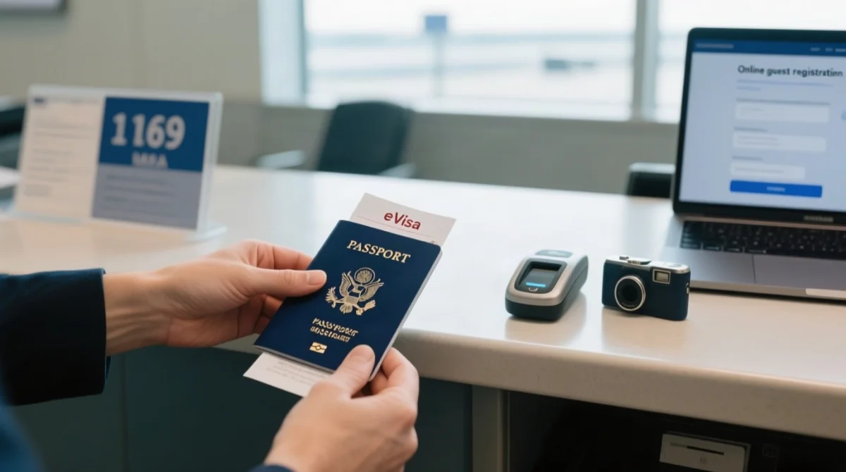 Arriving in Mongolia: Border Control & Registration Rules