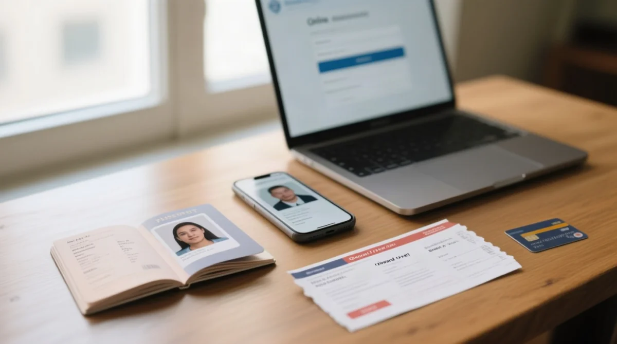 How to Apply for a Mongolia Transit eVisa Online - Step-by-Step Guide