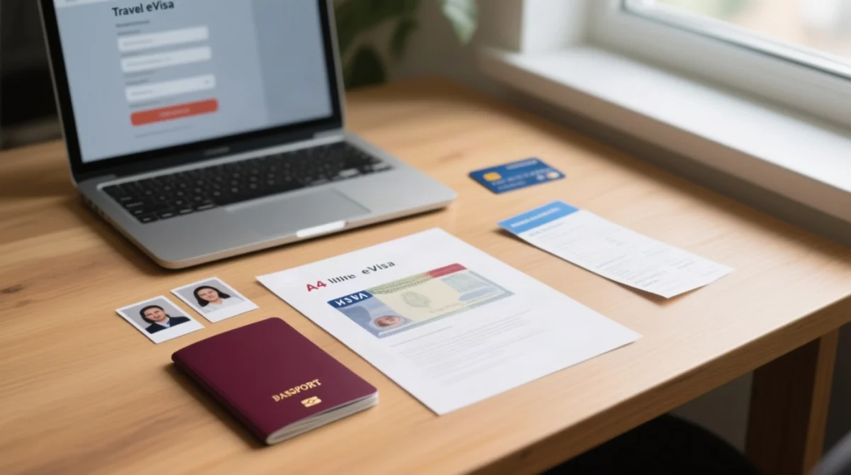 How to Apply for the Mongolia eVisa Online - Step-by-Step Guide