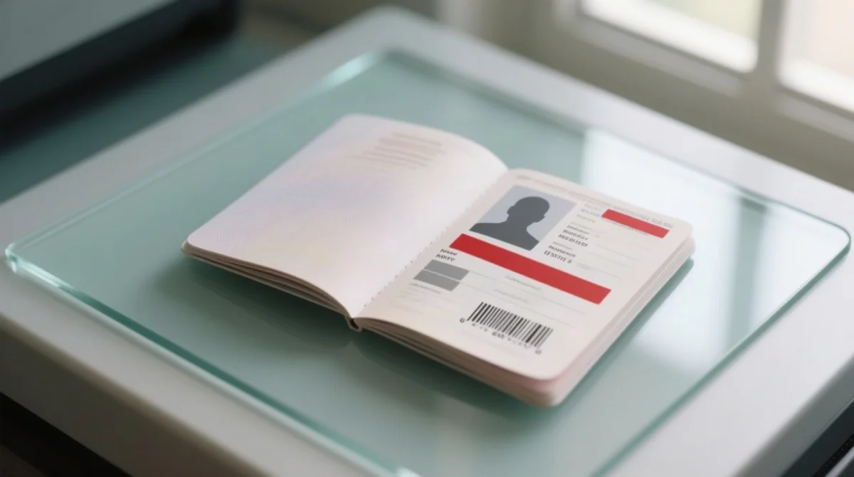 Passport Bio-Page Scan Requirements