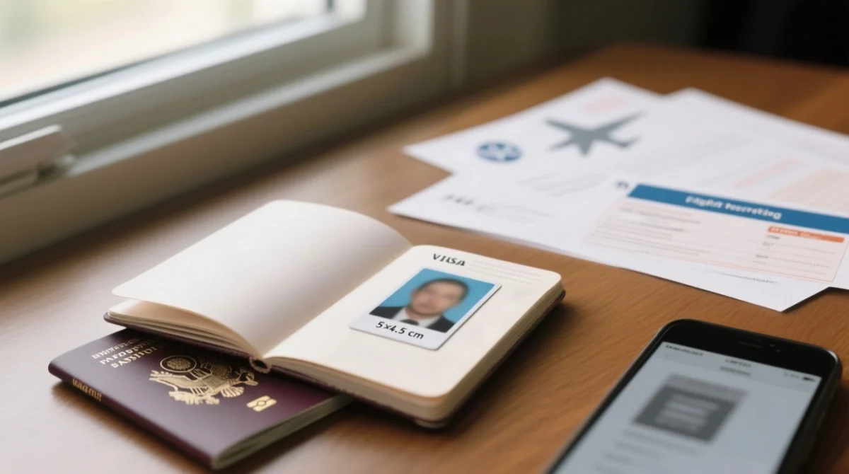 Passport, Photo & Supporting Document Requirements