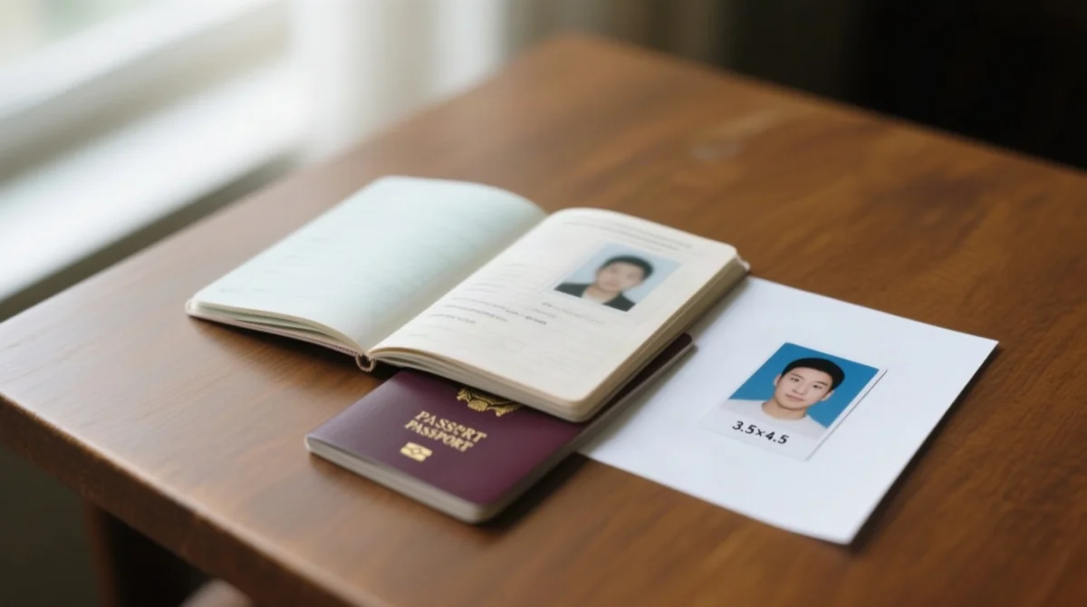 Passport Validity & Document Specifications