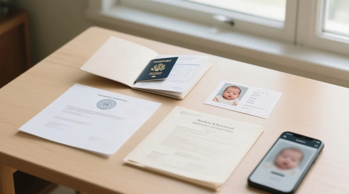 Required Documents for a&nbsp;Mongolia eVisa for Minors