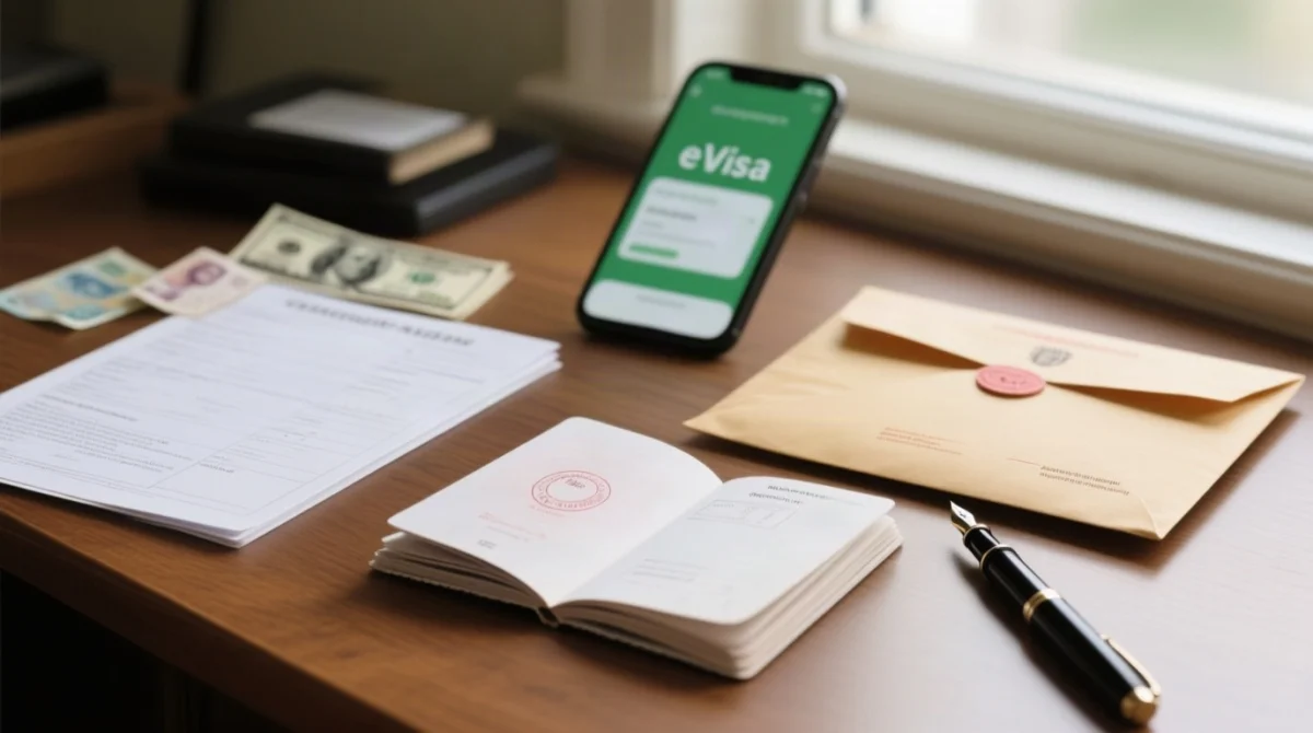 Single-Entry eVisa vs Multiple-Entry Embassy Visa Cost