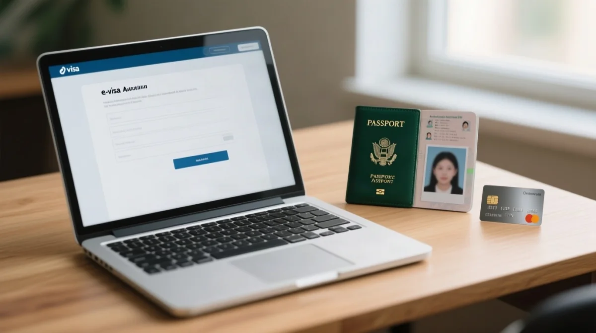 Step-by-Step Guide to Applying for the Mongolia eVisa from Pakistan