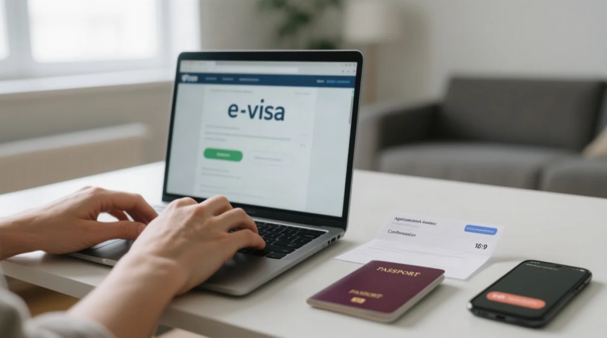 Step-by-Step: Track Your Mongolia eVisa Status on evisa.mn